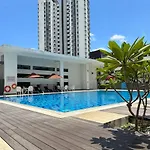 Ayer8 Putrajaya Guesthouse Lakeview 3 Rooms