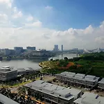 Ayer8 Putrajaya Guesthouse Lakeview 3 Rooms