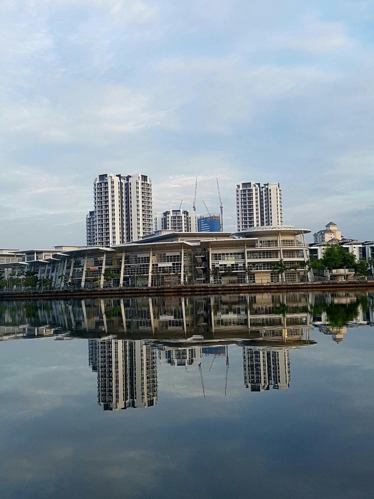 Ayer8 Lakeview 3 Pangsapuri Putrajaya